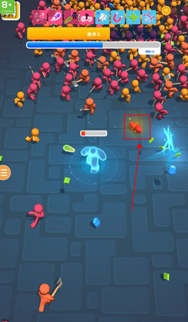 果冻幸存者[图1]