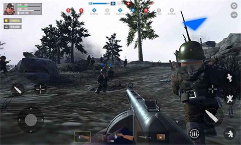 战场前线：西线[图2]