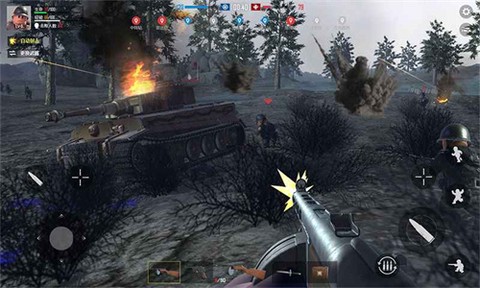 战场前线：西线图1