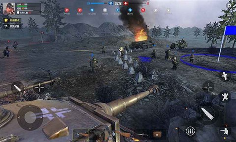 战场前线：西线图2