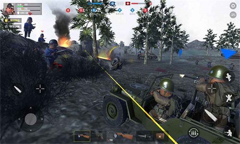 战场前线：西线图3