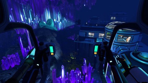 深海迷航：冰点之下[图1]