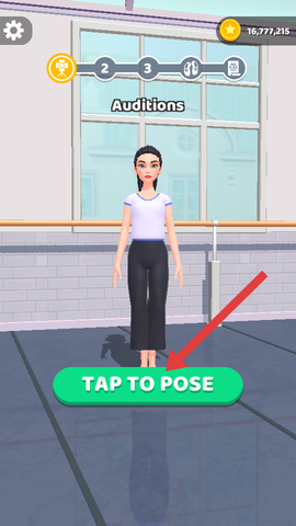 芭蕾舞演员[图1]