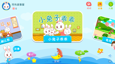 阿布睡前故事[图1]