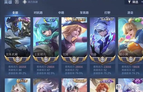 王者荣耀战斗力是什么[图2]