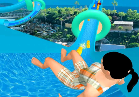 水上乐园跑酷模拟[图2]