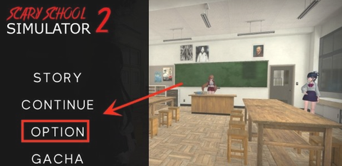 恐怖校园模拟器2图1