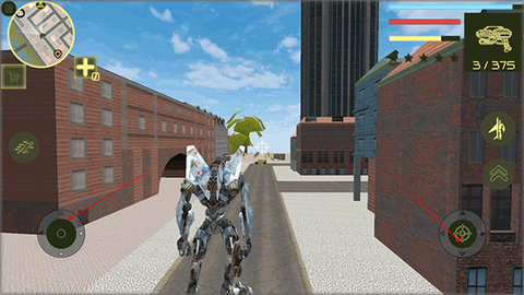 钢铁机器人英雄[图2]