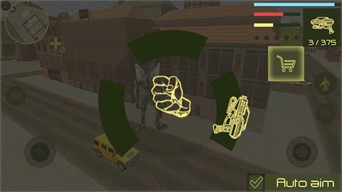 钢铁机器人英雄[图4]