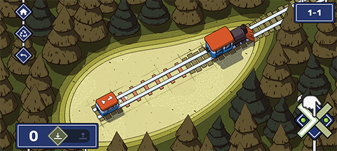 代号：轨驶神拆[图1]