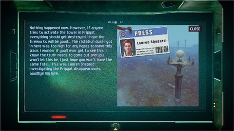 逃离切尔诺贝利图3