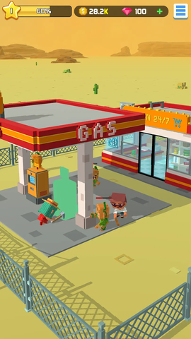 僵尸世界建造者[图2]