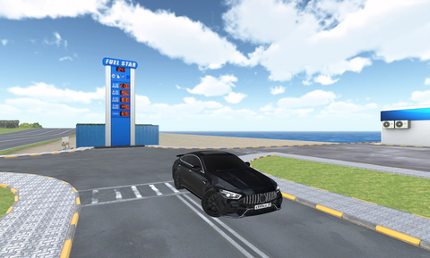 温加尔比驾驶模拟图3