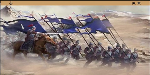 乱世小兵求生计图1