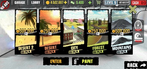 真实漂移世界[图5]