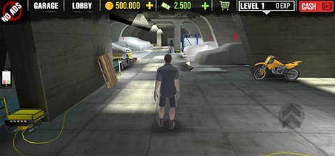 真实漂移世界图3