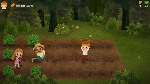 小浆果之林故事[图5]