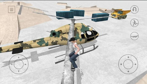 滑板鞋模拟器[图3]