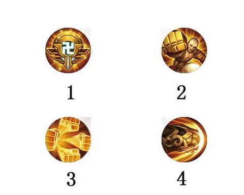 王者荣耀达摩怎么连招[图1]