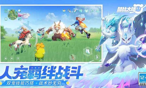 酷比大陆国际服测试服图3