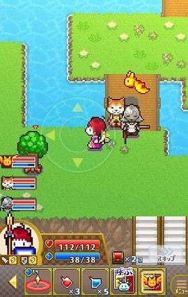 欢喜大冒险物语图3