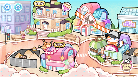 安洁拉世界：奇幻之旅图2