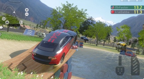 挑战者X:汽车驾驶[图1]