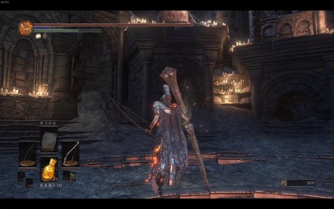 黑魂3弓箭怎么切换[图1]