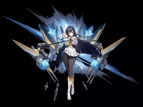 碧蓝航线怎么自律作战[图1]