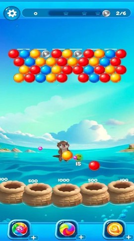 泡泡水世界[图1]