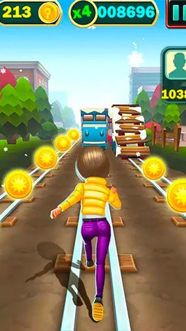 天天跑酷超炫版[图1]