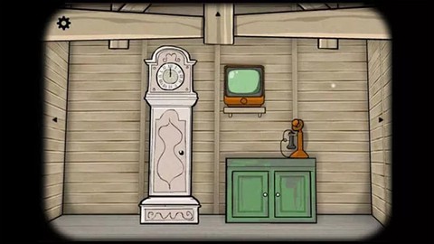 逃离方块：磨坊图3