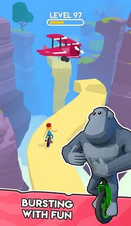 独轮车大挑战图3