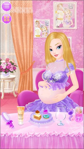 公主的新生小宝宝[图2]