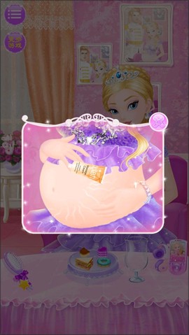 公主的新生小宝宝[图3]