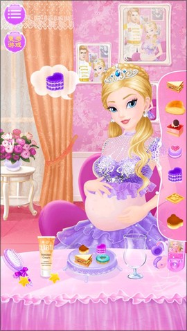 公主的新生小宝宝[图4]