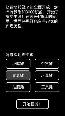 摆摊模拟器图2