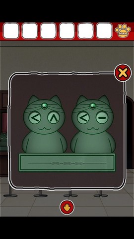 白猫与美术馆[图2]