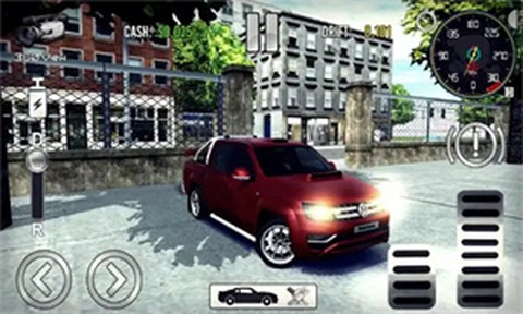 区域飘逸模拟器图1