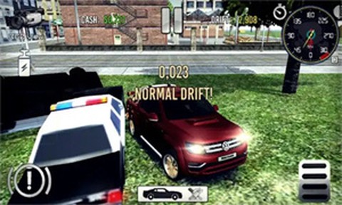 区域飘逸模拟器图3