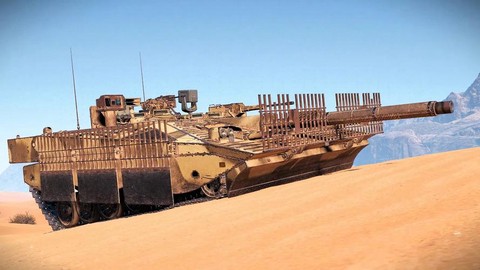 坦克世界strv坦克[图1]