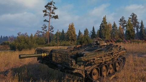 坦克世界strv坦克[图2]