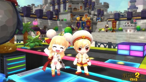 冒险岛2时装怎么上架[图1]