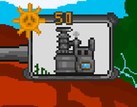 泰拉大战僵尸[图2]