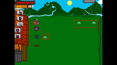 泰拉大战僵尸[图7]