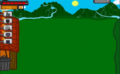 泰拉大战僵尸图2