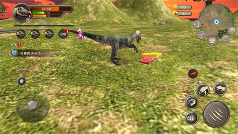 恐龙岛荒野生存[图3]