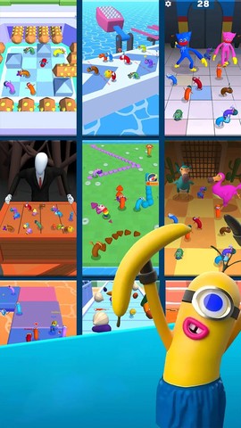 橡皮人大乱斗图3