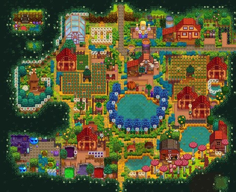 星露谷物语如何全屏[图1]