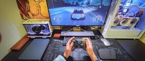 极品飞车18怎么用手柄